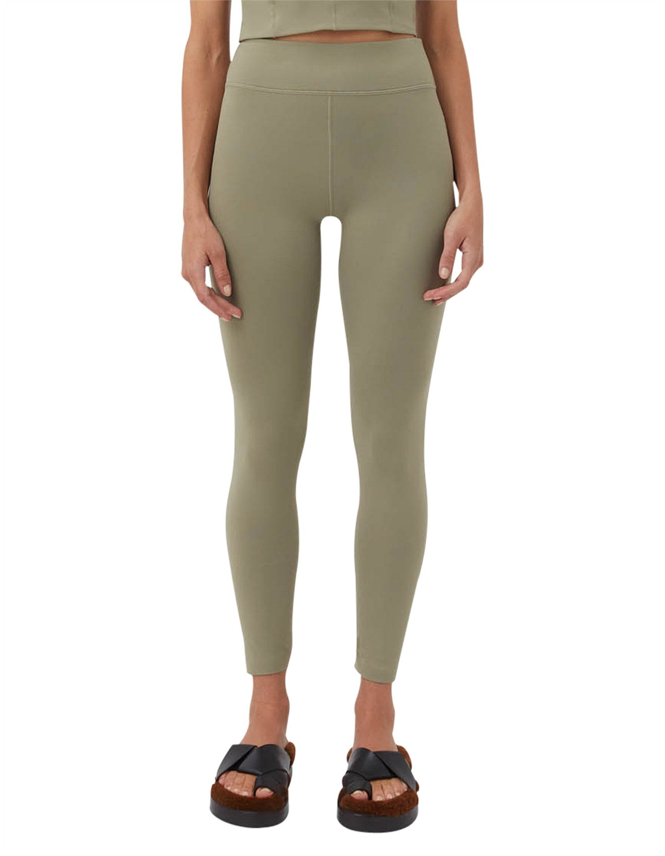 C&M Camilla and Marc Koda Active Legging – Olive Green