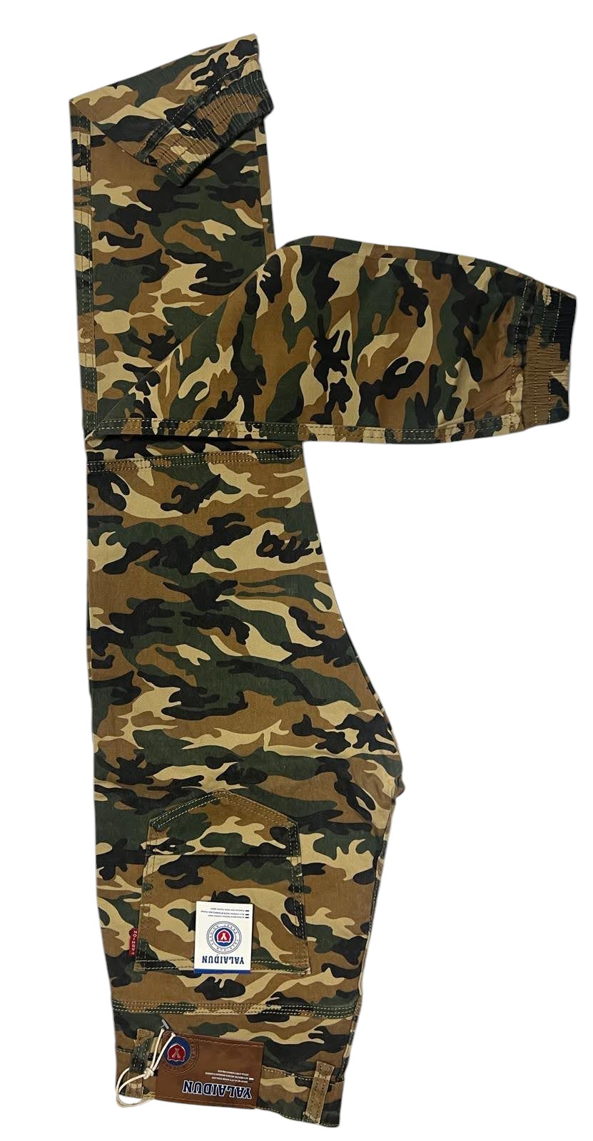 Yalaidun Army Design Pants - Size 32