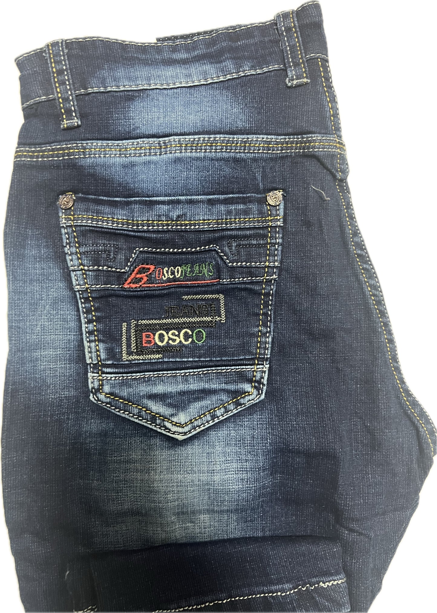 Bosco Poshest Denim Bosco Jeans - Size 30