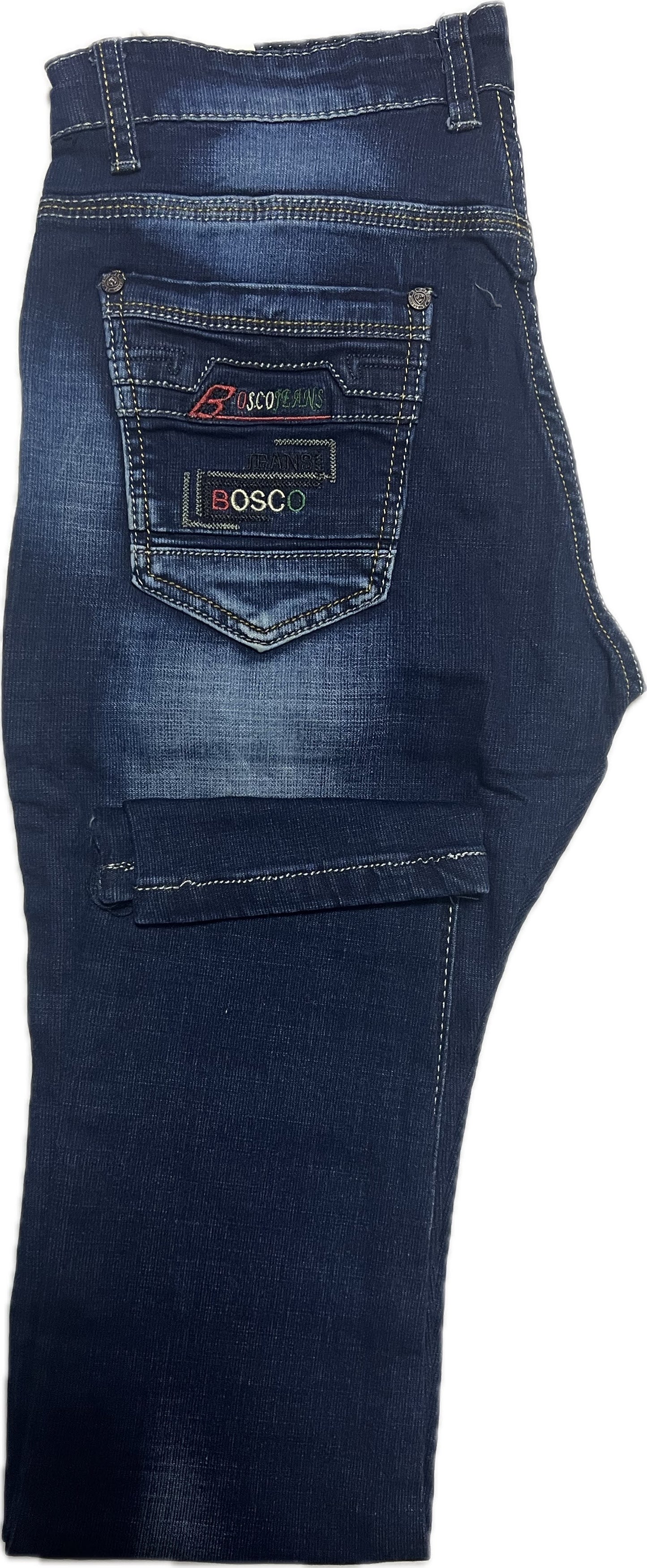 Bosco Poshest Denim Bosco Jeans - Size 30