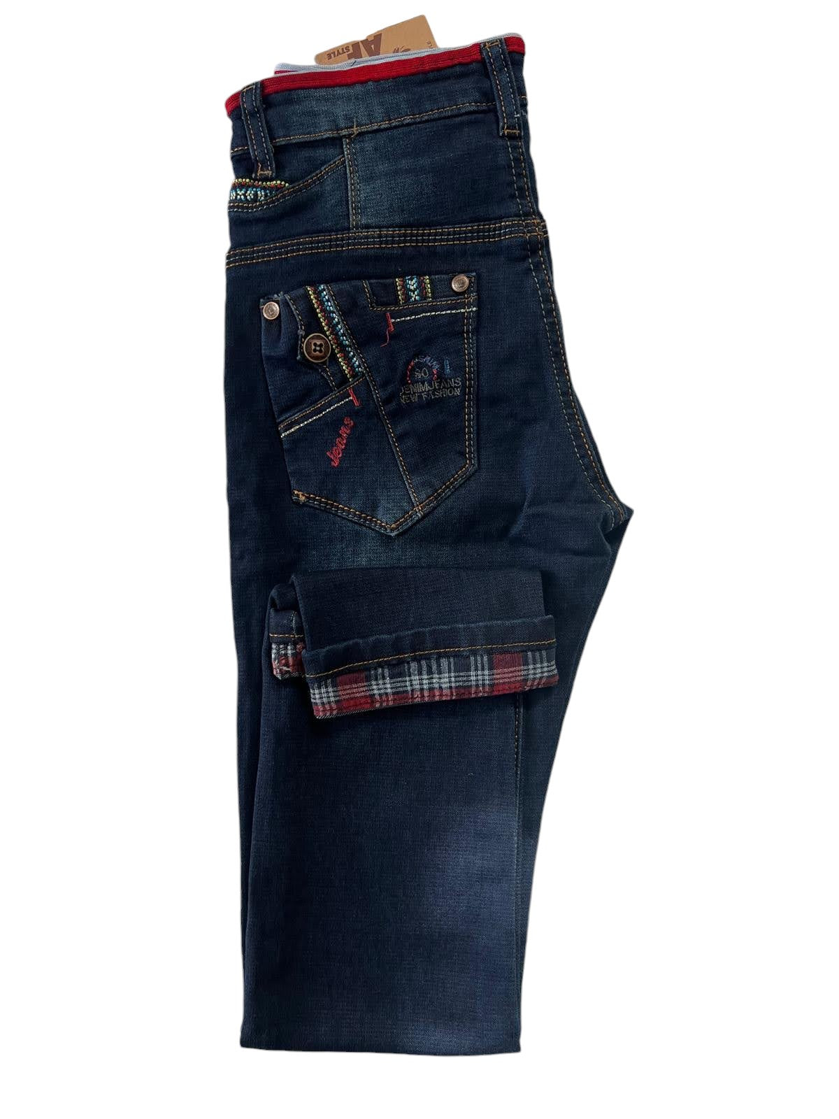 AF Style Denim Pants - Size 26