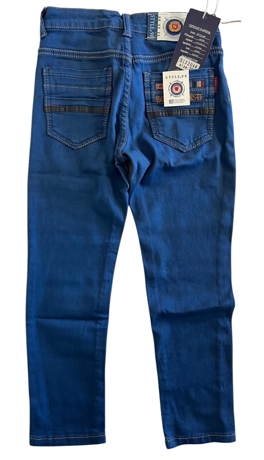 Style 90 Denim Jeans - Size 20