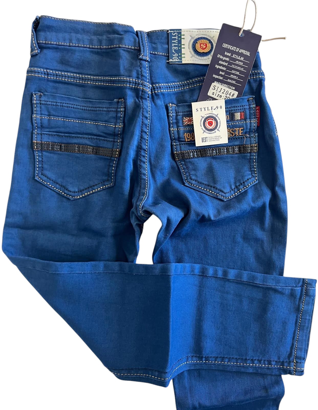 Style 90 Denim Jeans - Size 20
