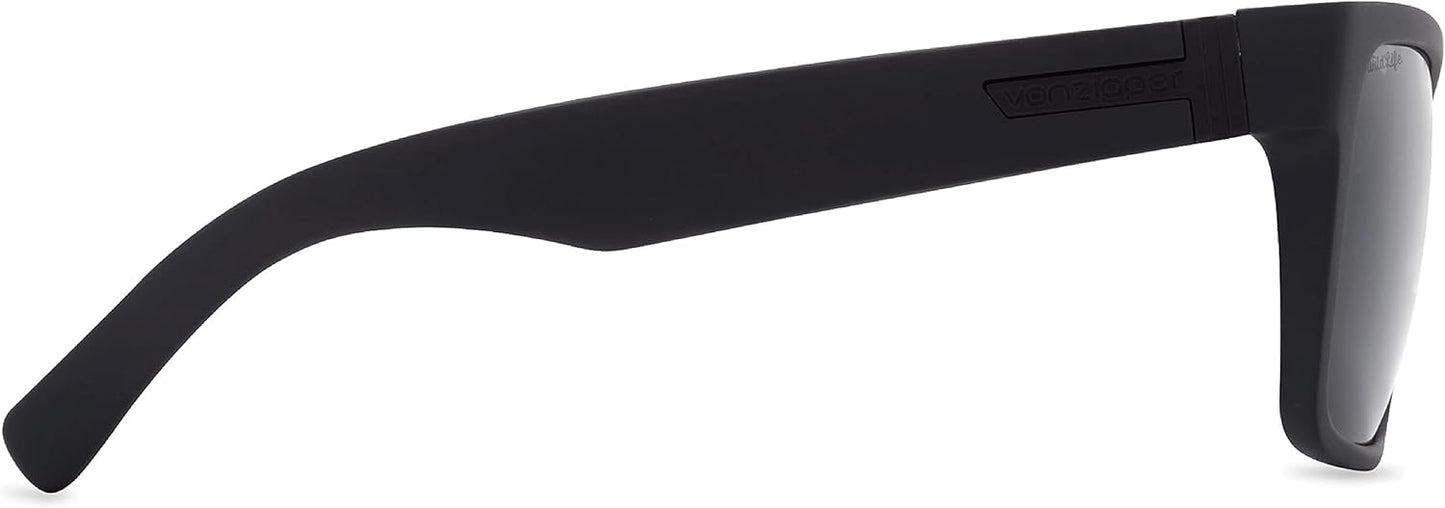 Vonzipper Elmore Sunglasses - Black