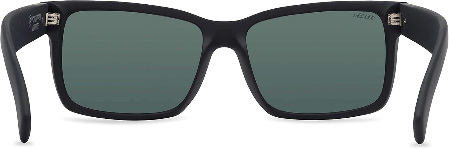 Vonzipper Elmore Sunglasses - Black