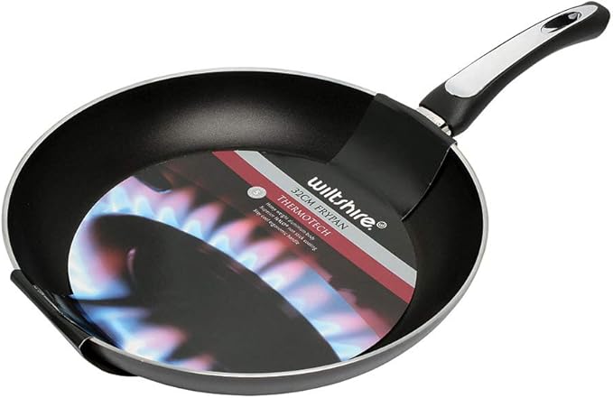 Wiltshire 30cm Non-Stick Frypan - Black