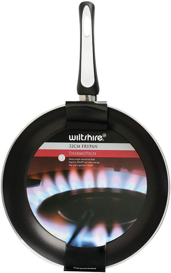 Wiltshire 30cm Non-Stick Frypan - Black