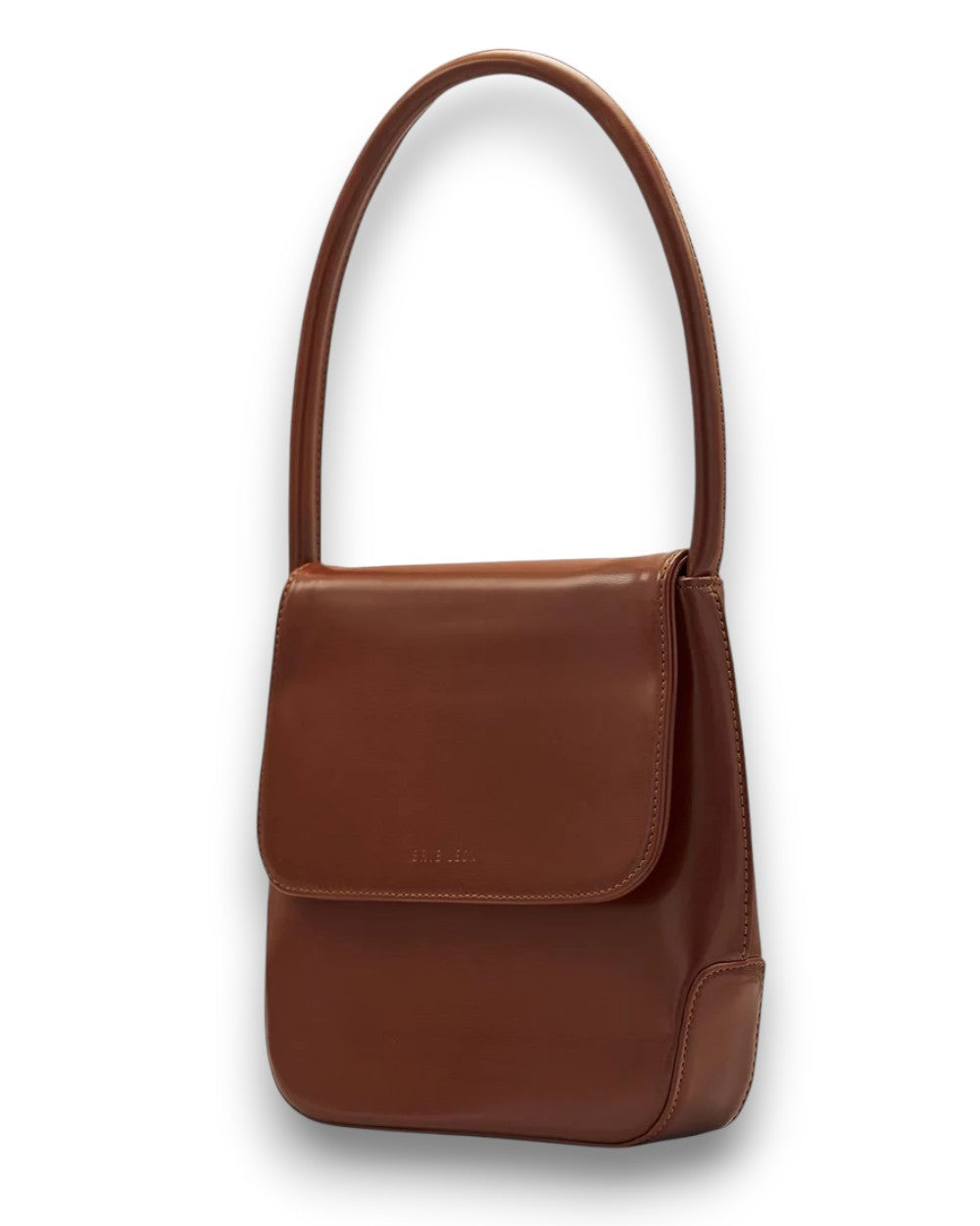 Brie Leon Camille Muse Bag - Brown