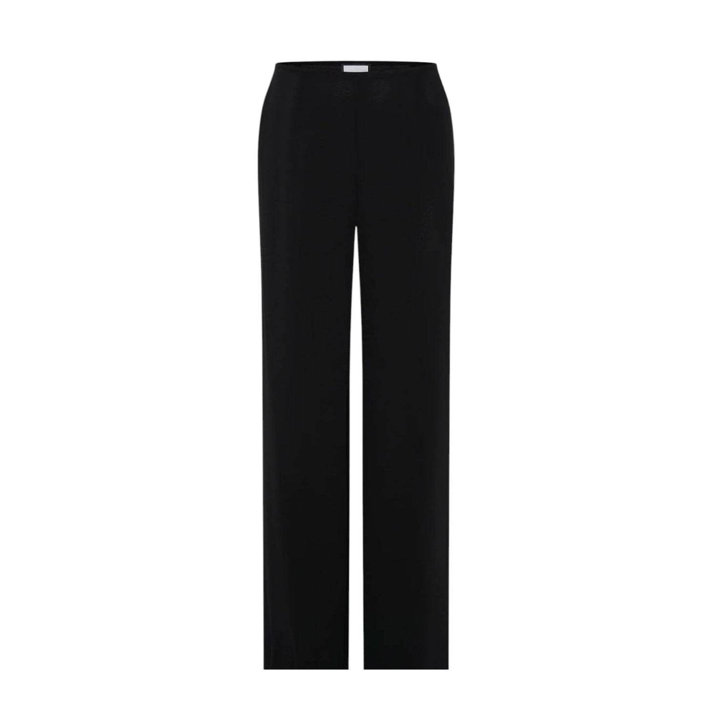 BEARE PARK Women's Silk Crepe Relaxed Pant – 8