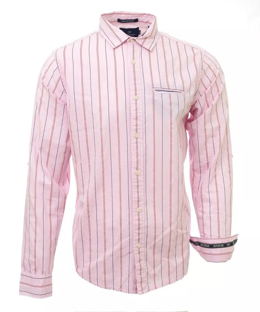 Scotch & Soda Men's Classic Oxford Shirt - 100% Cotton - Size XXL