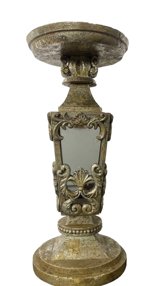 Antique Style Candle Holder – Ex-Display
