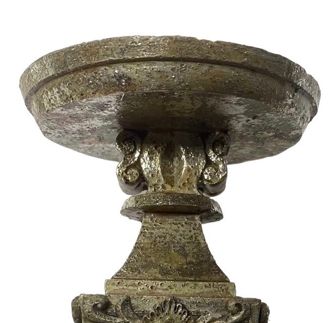 Antique Style Candle Holder – Ex-Display