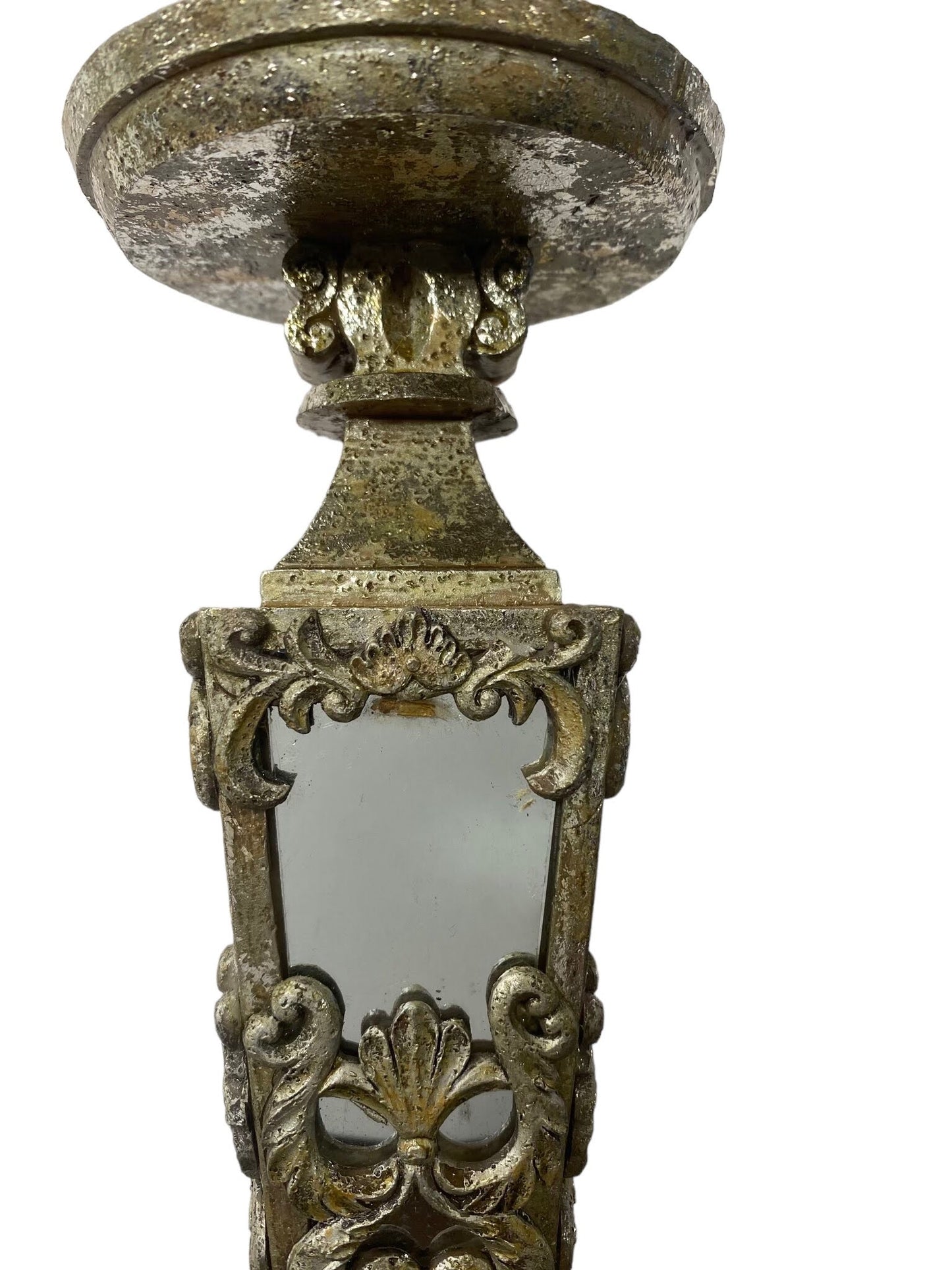 Antique Style Candle Holder – Ex-Display