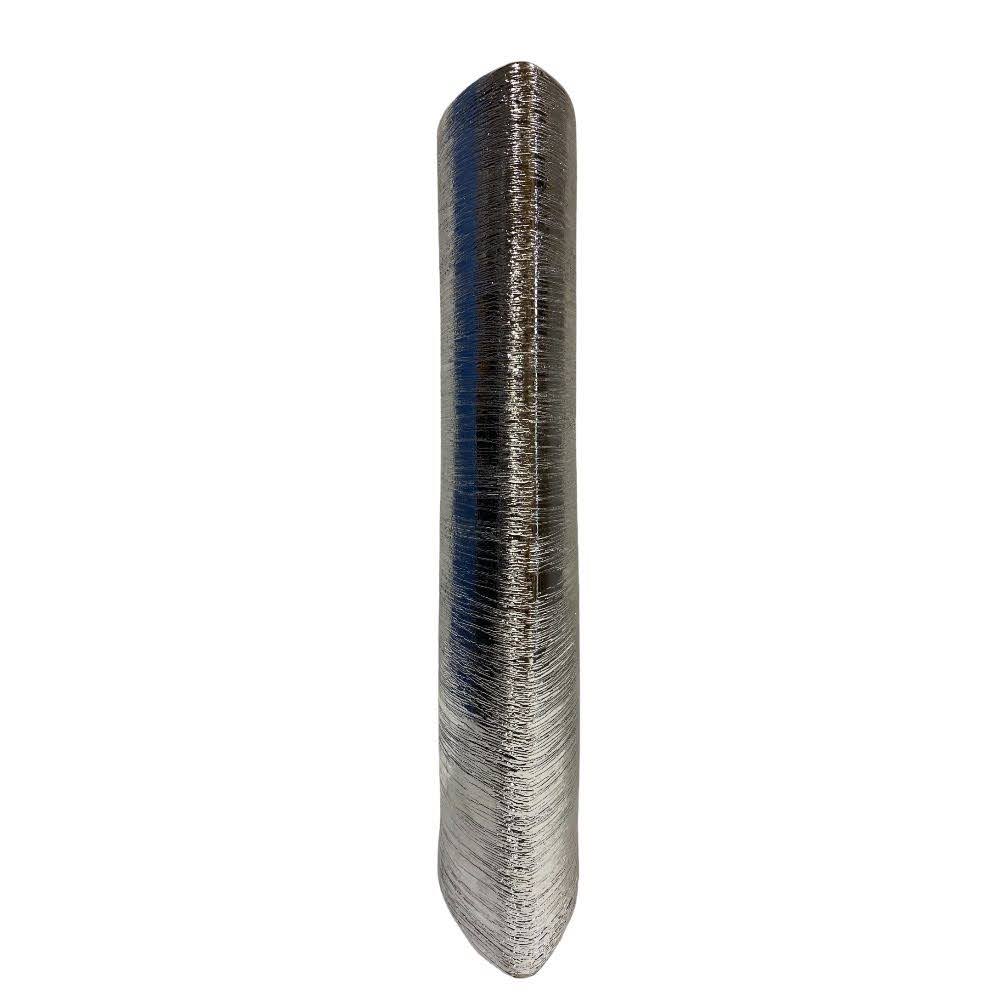 Stunning Decorative Vase - Silver