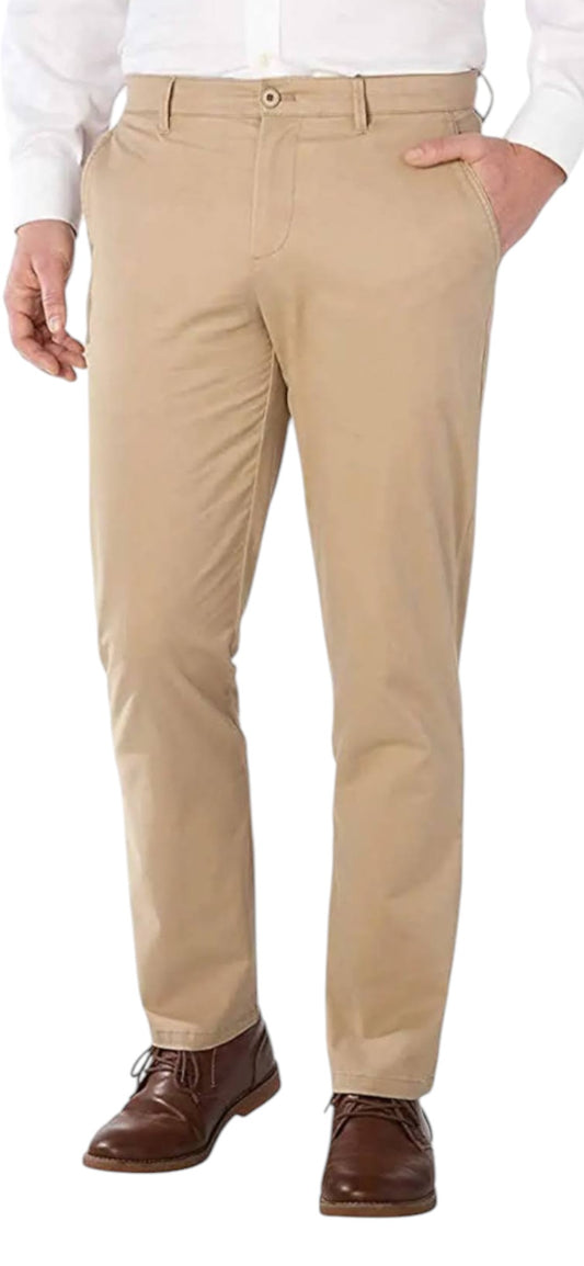 English Laundry Mens Bryant Chino Casual Pants