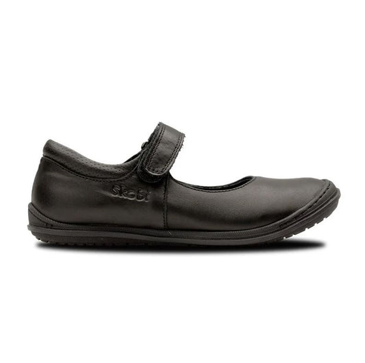 Skobi Page Black School Shoes - 27
