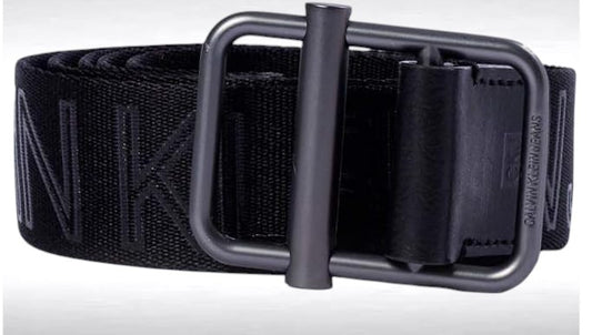 Calvin Klein Jeans Men's Belt with Slider Buckle