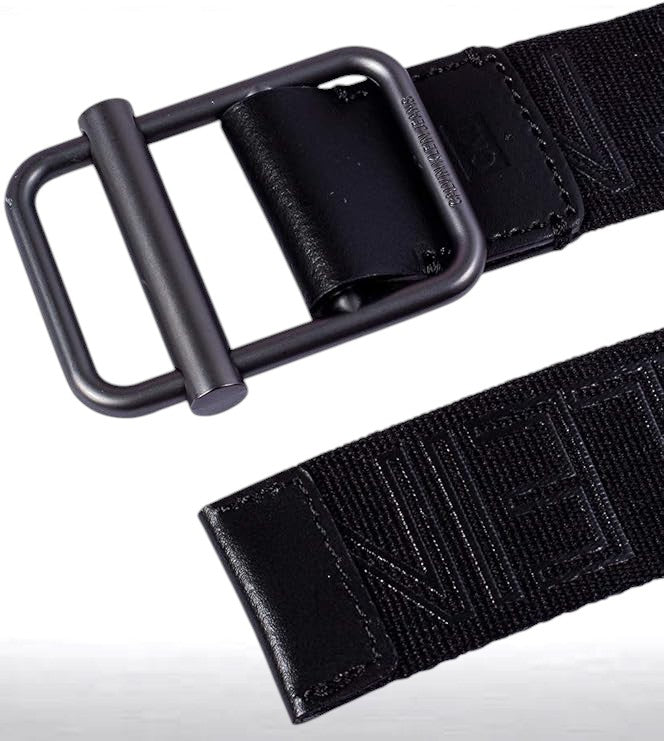 Calvin Klein Jeans Men's Belt with Slider Buckle