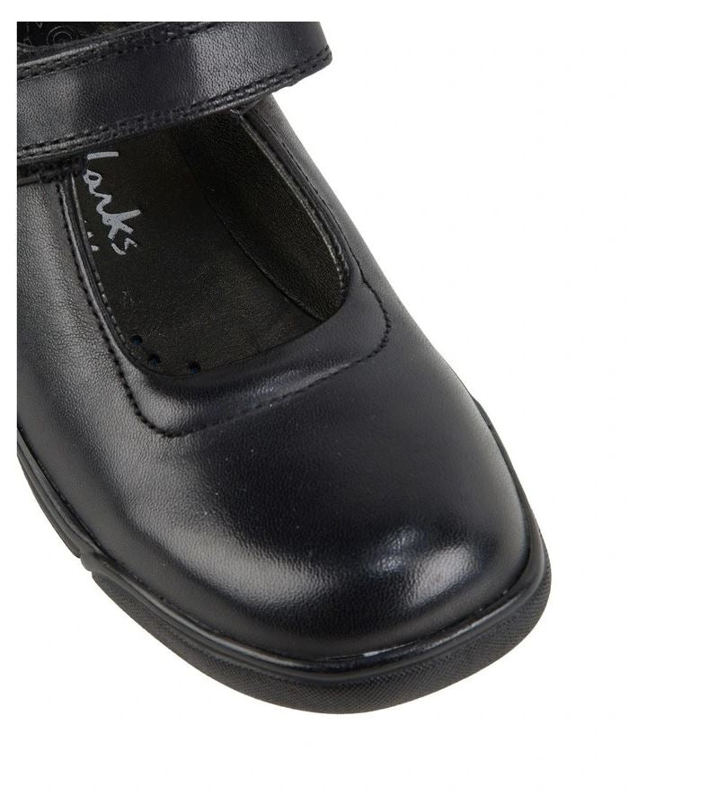 Clarks Petite School Shoes - 12.5 F