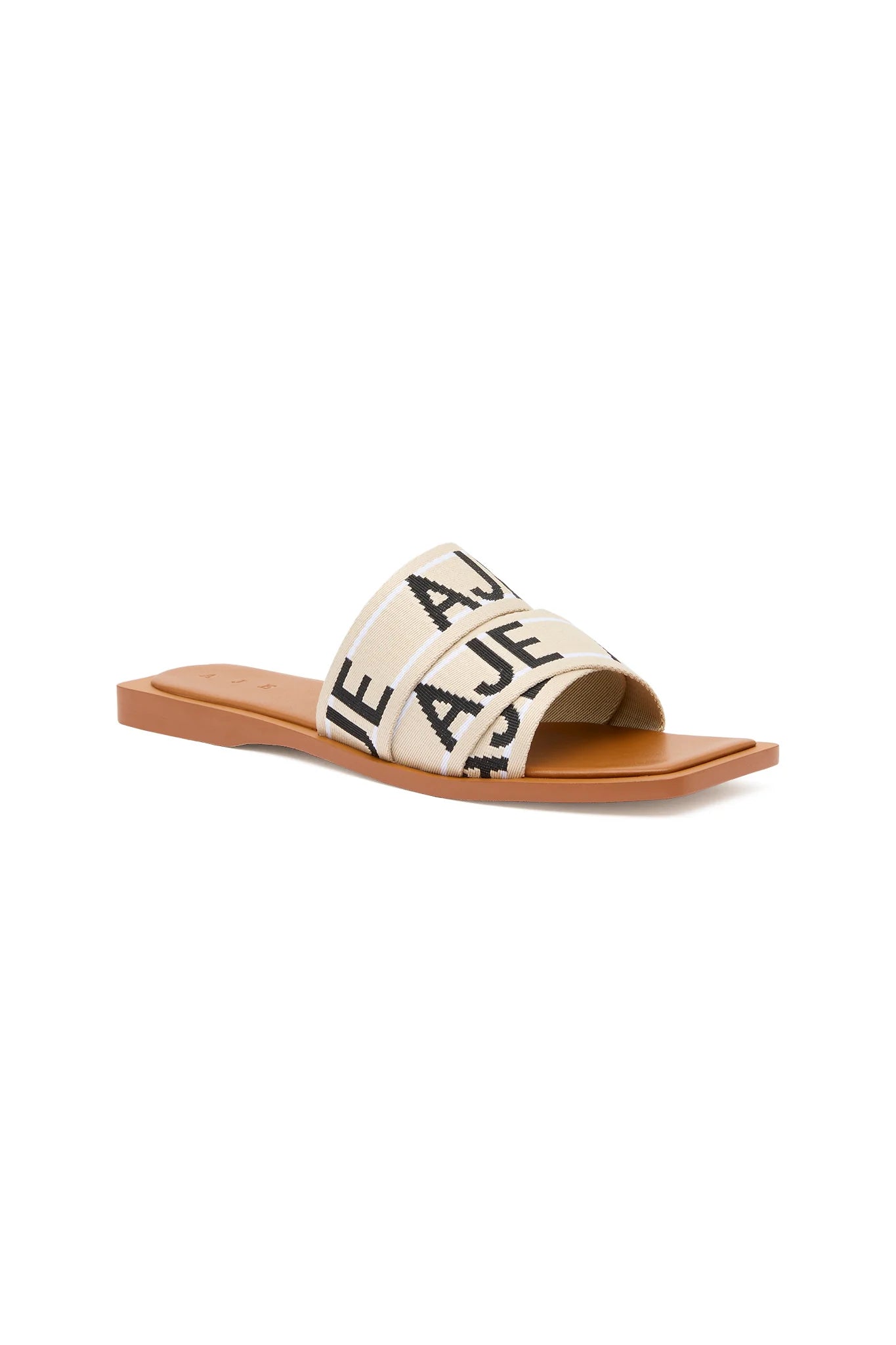 Anais Logo Flat Slides - 40