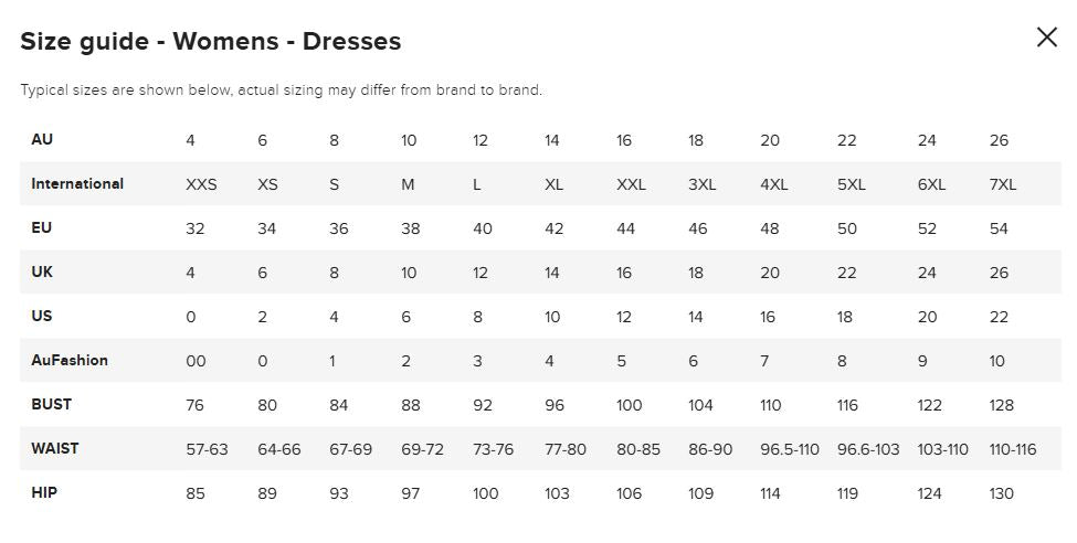 Y.A.S Women’s Floral Midi Dress – V-Neck, Scalloped Hem, Button Detail