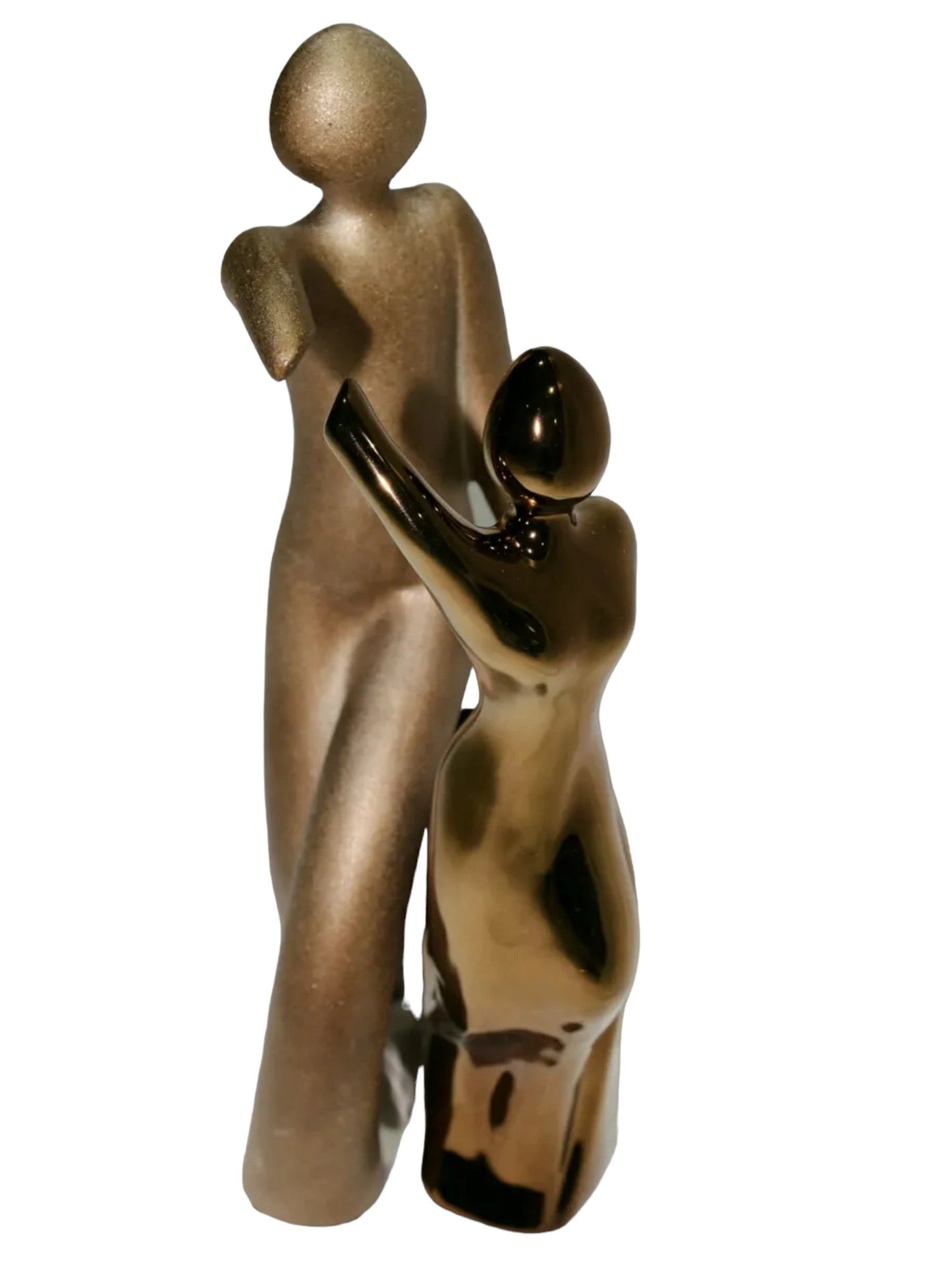Dancing Couple Love Figurine / Ornament